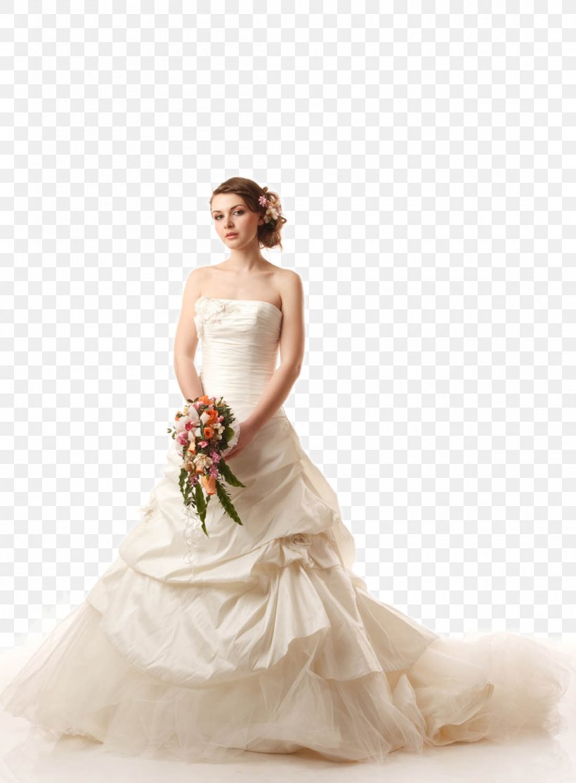 Wedding Photography Bride Wedding Dress, PNG, 1100x1495px, Watercolor, Cartoon, Flower, Frame, Heart Download Free