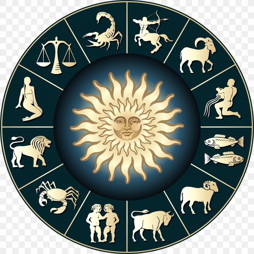 Zodiac Astrology Horoscope Astrological Sign Android, PNG, 3000x3000px, Zodiac, Android, Astrological Sign, Astrology, Badge Download Free