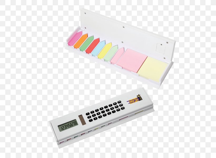 Calculator Post-it Note Casio SL-300VER Promotional Merchandise, PNG, 569x600px, Calculator, Business Cards, Casio Sl300ver, Desk, Electronics Accessory Download Free