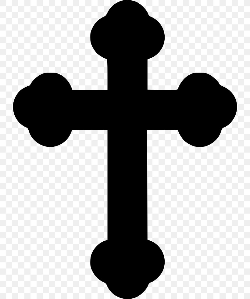 Christian Cross Clip Art, PNG, 736x980px, Christian Cross, Artwork, Black And White, Celtic Cross, Christianity Download Free