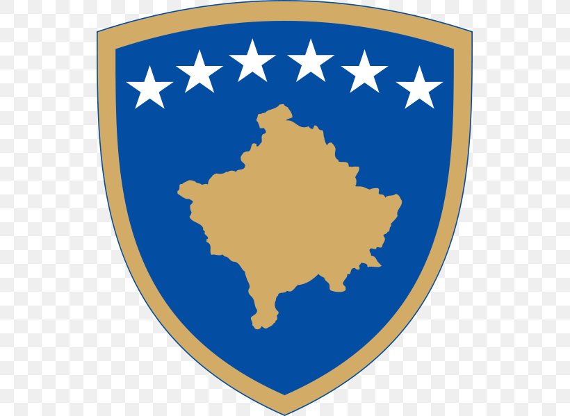 Coat Of Arms Of Kosovo 2008 Kosovo Declaration Of Independence Assembly Of The Republic Of Kosovo, PNG, 541x599px, Kosovo, Area, Assembly Of The Republic Of Kosovo, Coat Of Arms, Coat Of Arms Of Kosovo Download Free