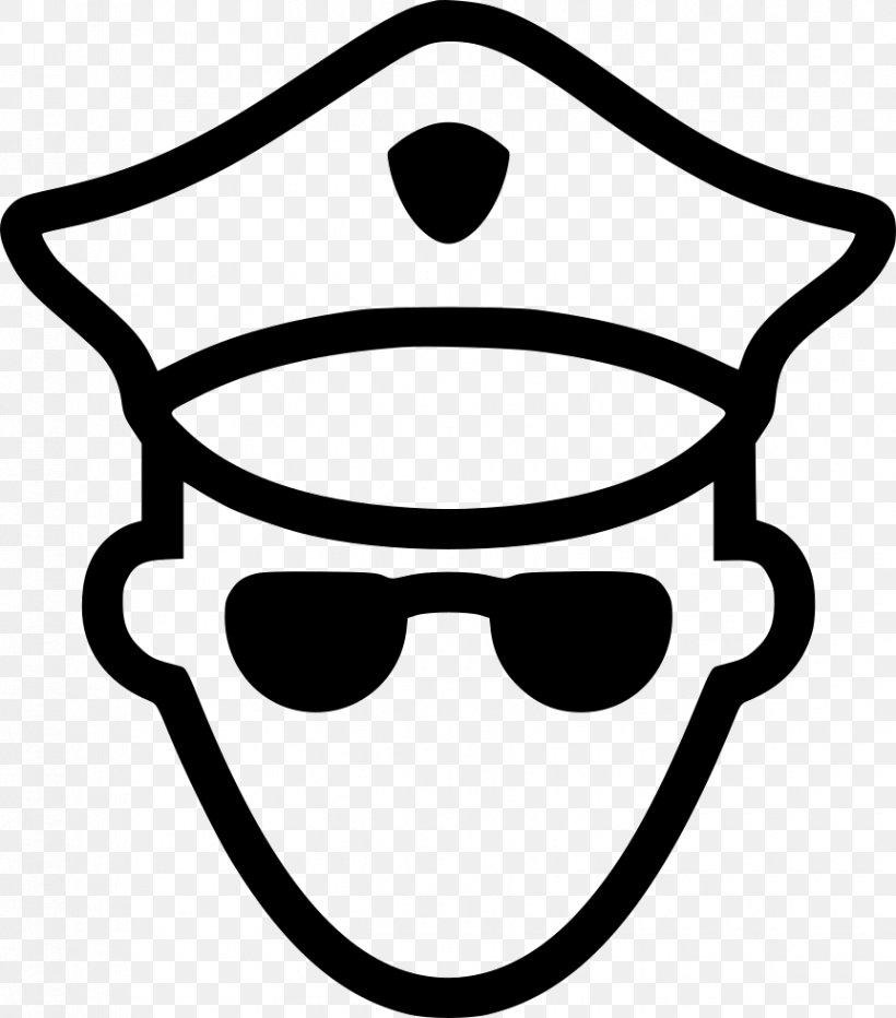 Police, PNG, 862x980px, Police, Black And White, Eyewear, Face, Facial Expression Download Free
