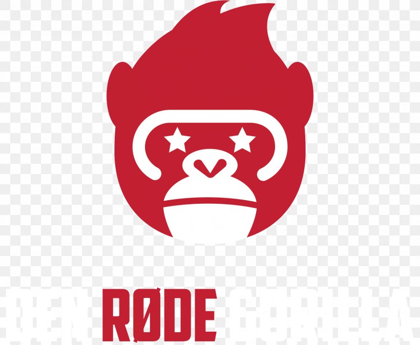 Den Røde Gorilla Menneskealder Logo, PNG, 1512x1243px, Gorilla, Brand, Character, Daglig Leder, Fiction Download Free