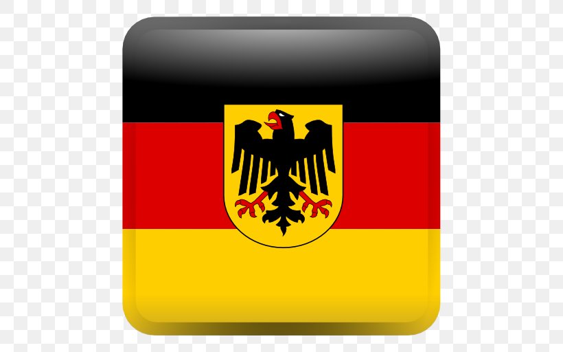 Flag Of Germany Coat Of Arms Of Germany Flag Of Jersey, PNG, 512x512px, Germany, Civil Flag, Coat Of Arms, Coat Of Arms Of Germany, Flag Download Free