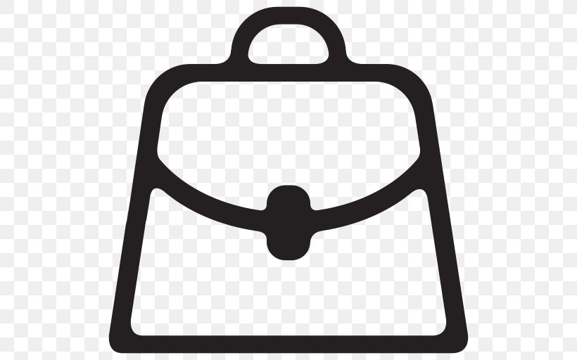 Handbag Briefcase Fashion, PNG, 512x512px, Handbag, Bag, Black, Black And White, Briefcase Download Free