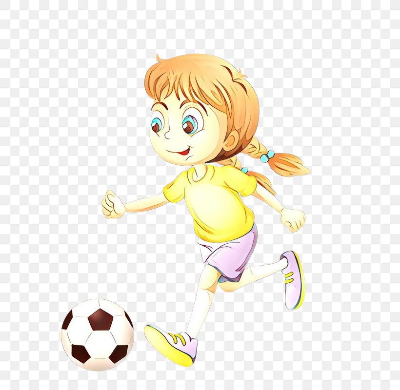 Soccer Ball, PNG, 570x800px, Cartoon, Ball, Football, Play, Playing Sports Download Free