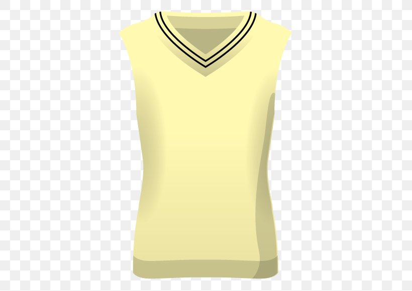 T-shirt Sleeveless Shirt Outerwear, PNG, 450x581px, Tshirt, Active Tank, Neck, Outerwear, Sleeve Download Free