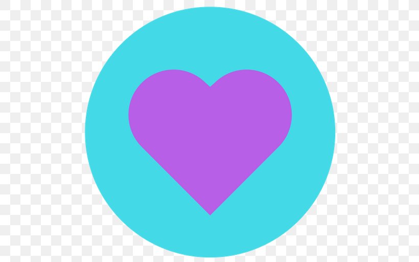 Teal Turquoise Green Magenta Violet, PNG, 512x512px, Teal, Aqua, Green, Heart, Magenta Download Free