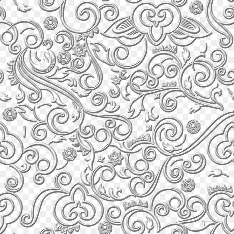 Download Pattern, PNG, 1500x1500px, Fundal, Area, Black And White, Drawing, Line Art Download Free