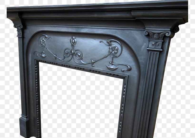 Fireplace Mantel Fireplace Insert Victorian Era Stove, PNG, 763x582px, Fireplace, Antique, Cast Iron, Edwardian Architecture, Fire Download Free