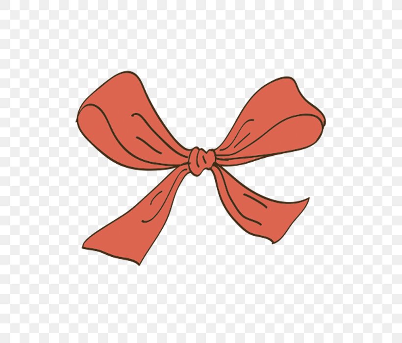 Orange Bow, PNG, 700x700px, Title Bar, Bow Tie, Orange, Peach, Red Download Free