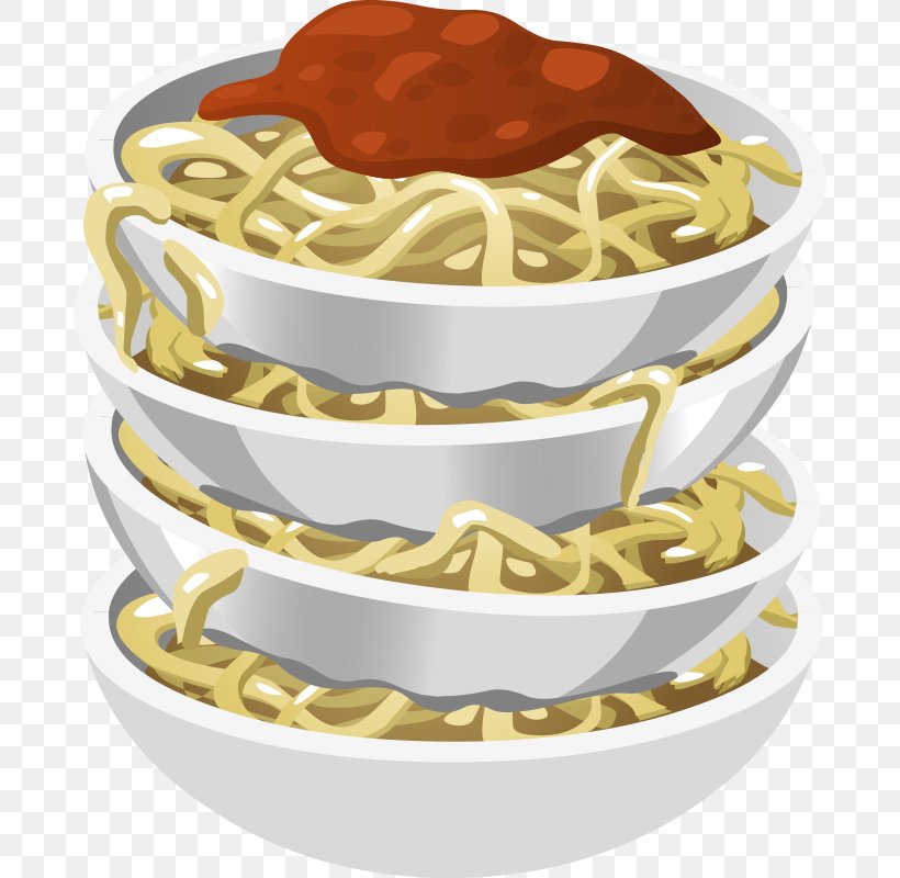 Pasta Spaghetti With Meatballs Italian Cuisine Clip Art, PNG, 686x800px, Pasta, Bowl, Buttercream, Cuisine, Fast Food Download Free