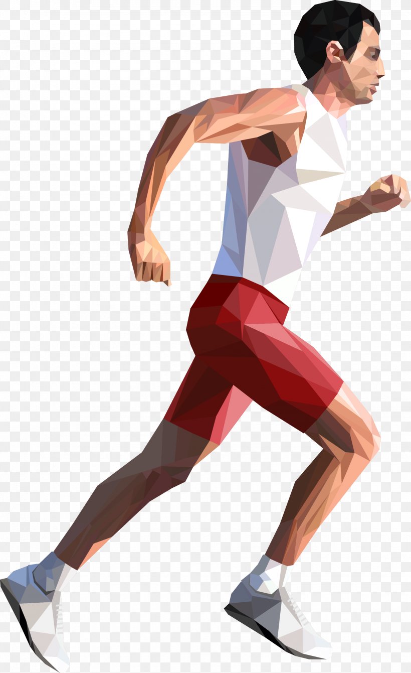 Running Sport Marathon Illustration, PNG, 1838x3008px, Watercolor, Cartoon, Flower, Frame, Heart Download Free