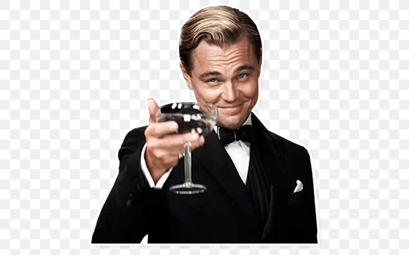 The Great Gatsby Jay Gatsby Daisy Buchanan Nick Carraway Leonardo DiCaprio, PNG, 512x512px, Great Gatsby, Art, Book, Businessperson, Daisy Buchanan Download Free