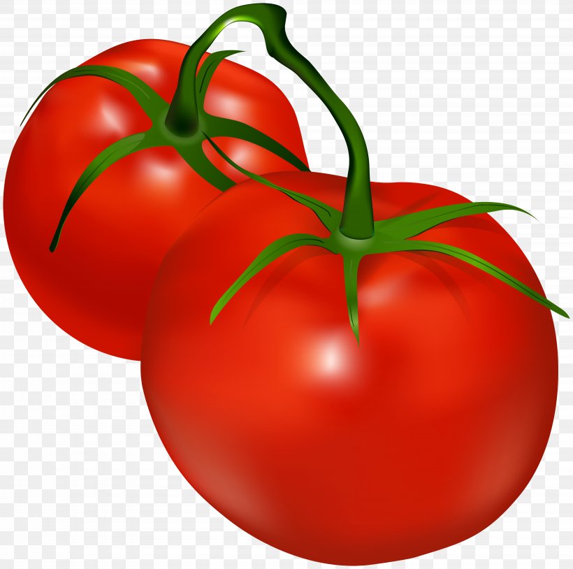 Tomato Shalgam Clip Art, PNG, 8000x7942px, Cherry Tomato, Apple, Bush Tomato, Diet Food, Food Download Free