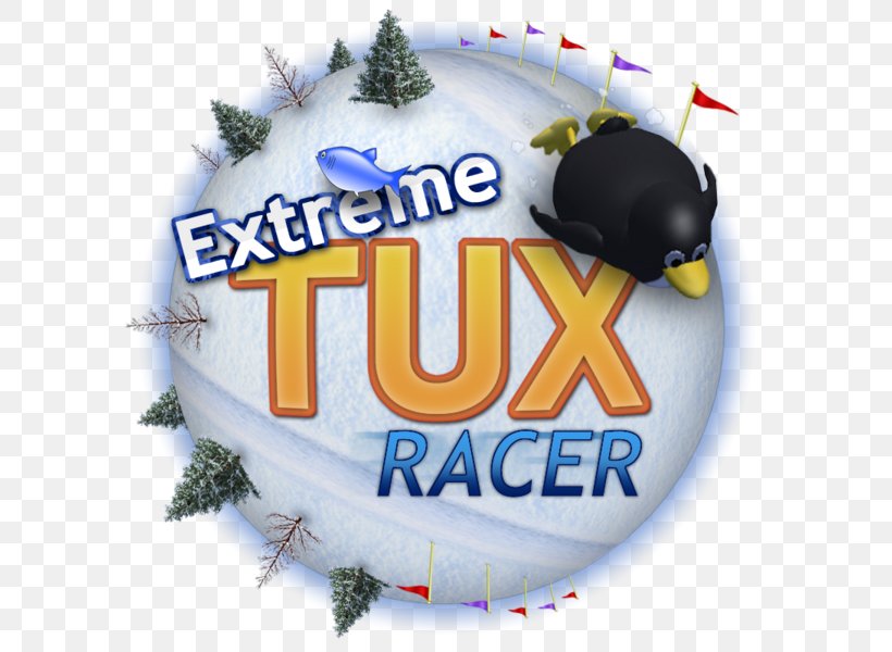 Tux Racer Download Penguin Logo, PNG, 600x600px, Tux Racer, Brand, Christmas Ornament, Logo, Penguin Download Free