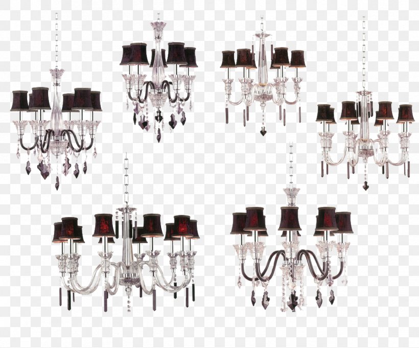 Chandelier Lampshade Light Fixture Lantern, PNG, 1299x1080px, Chandelier, Black, Brand, Color, Combination Download Free