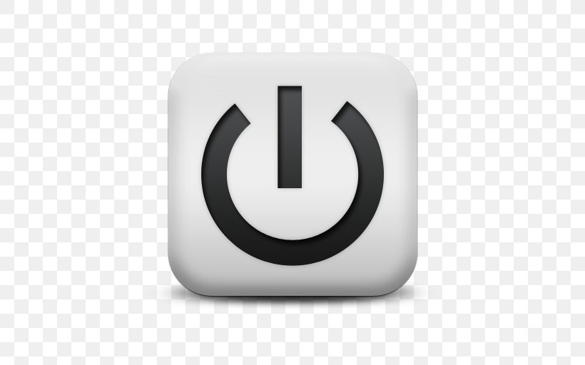 Power Symbol Button Clip Art, PNG, 512x512px, Power Symbol, Brand, Button, Computer, Like Button Download Free