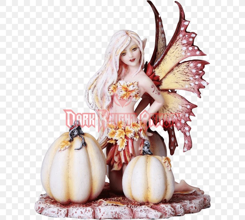 Fairy Gifts Pumpkin Figurine Fairy Riding, PNG, 736x736px, Fairy, Amy Brown, Art, Autumn, Collectable Download Free