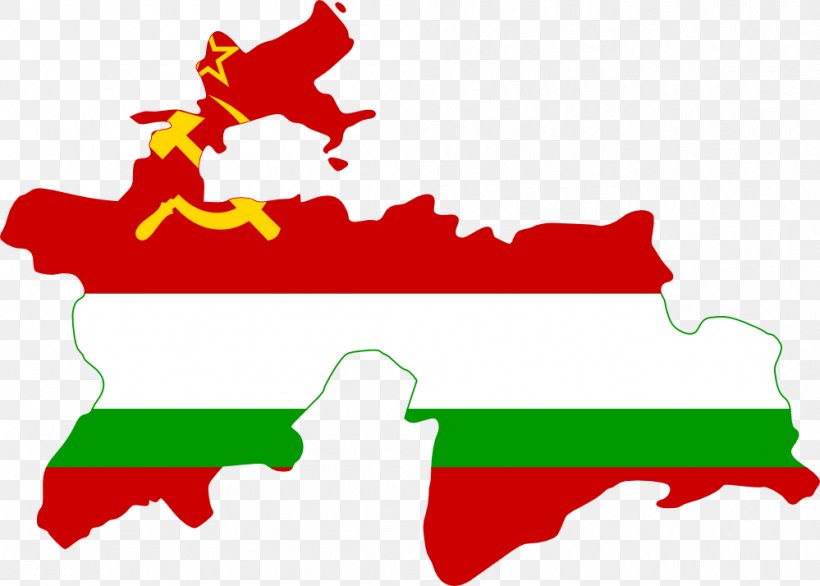 Flag Of Tajikistan Map Stock Photography, PNG, 999x714px, Tajikistan, Area, Artwork, Blank Map, Flag Of Tajikistan Download Free