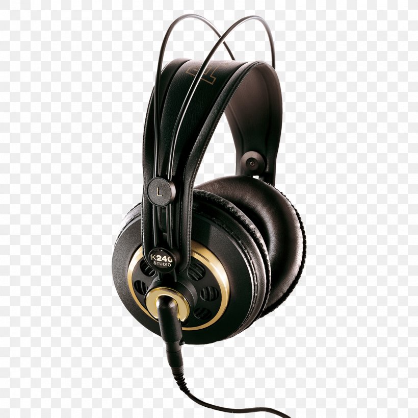 Headphones AKG Acoustics Microphone Audio Sound, PNG, 1605x1605px, Headphones, Akg Acoustics, Audio, Audio Equipment, Audio Mastering Download Free