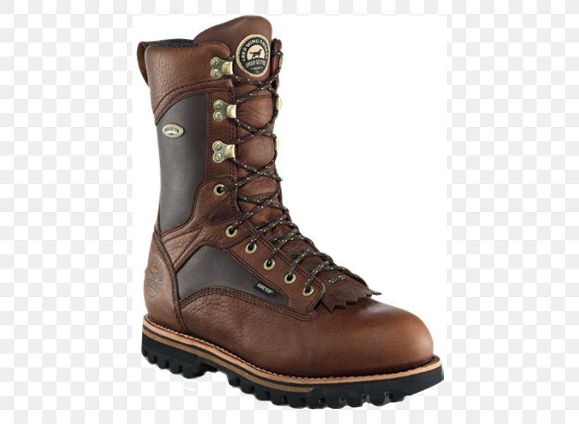 Irish Setter Elk Red Wing Shoes Boot Hunting, PNG, 600x600px, Irish Setter, Boot, Brown, Elk, Footwear Download Free