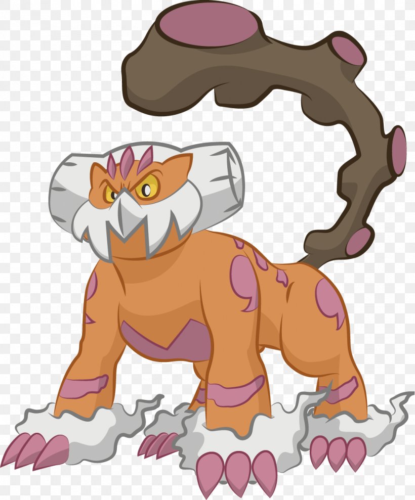 Pokémon Landorus Houndoom Pokédex Gligar, PNG, 1072x1294px, Pokemon, Animal Figure, Art, Big Cats, Carnivoran Download Free