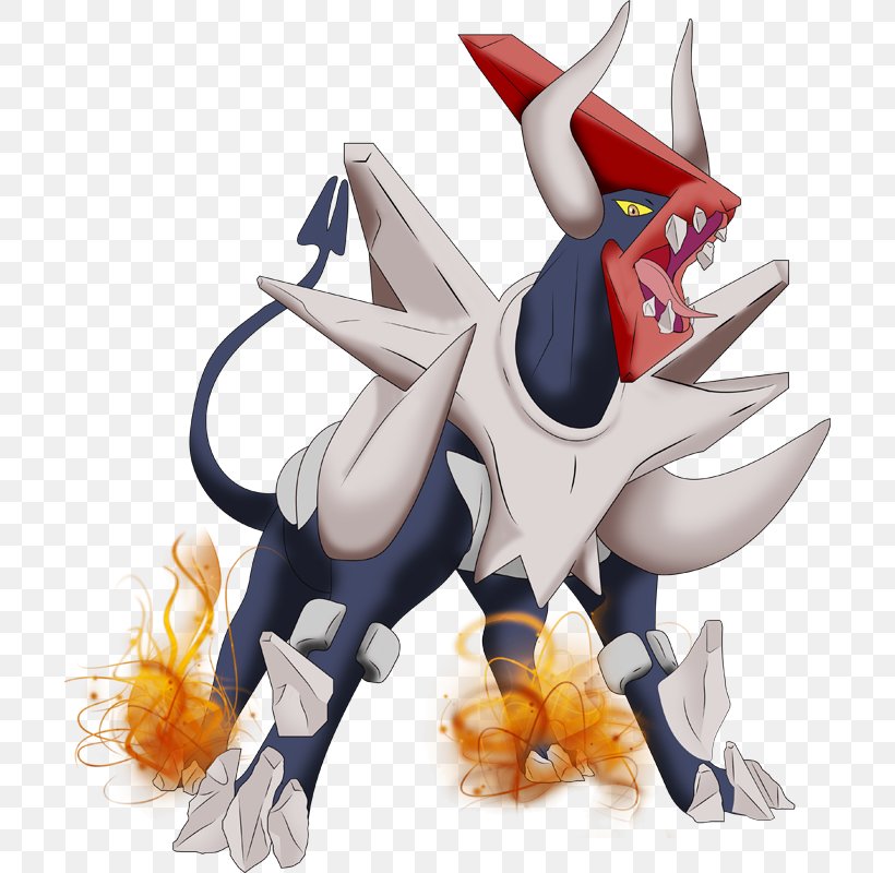 Pokémon X And Y Houndoom Pokémon Trozei! Banette, PNG, 702x800px, Houndoom, Action Figure, Banette, Bulbapedia, Fictional Character Download Free