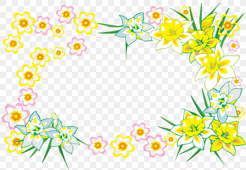 Vector Graphics Clip Art Image Illustration, PNG, 3612x2500px, Flower, Area, Art, Computer Graphics, Cut Flowers Download Free