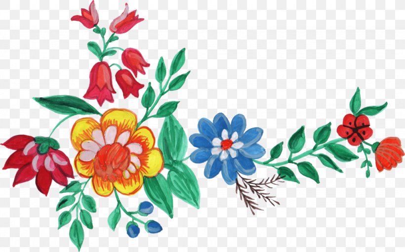 Watercolour Flowers Floral Design Clip Art, PNG, 1024x637px, Watercolour Flowers, Art, Artwork, Branch, Creative Arts Download Free