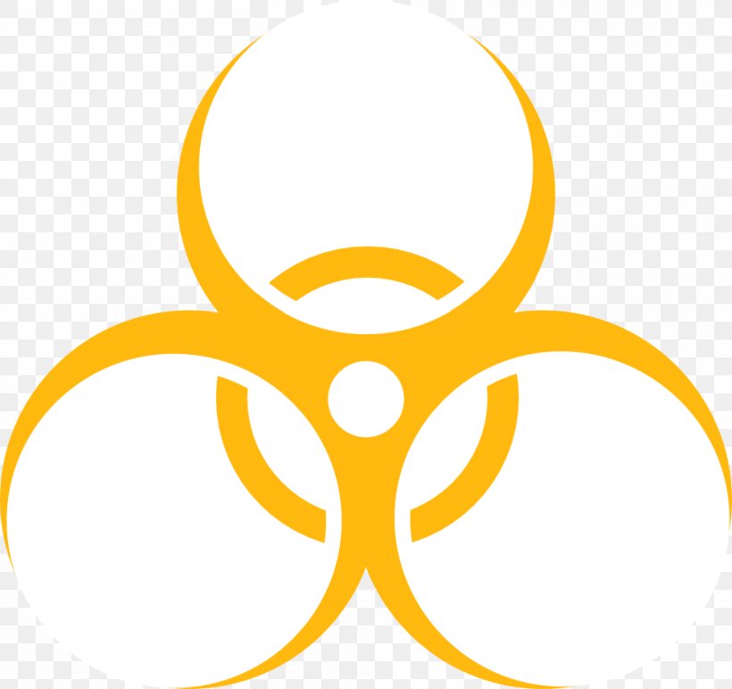 Biological Hazard Hazard Symbol Sign Clip Art, PNG, 999x940px, Biological Hazard, Color, Dangerous Goods, Hazard Symbol, Scalable Vector Graphics Download Free