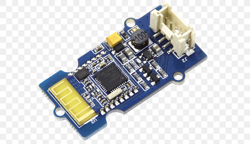 Bluetooth Low Energy Near-field Communication Transceiver Radio-frequency Identification, PNG, 596x474px, Bluetooth Low Energy, Aerials, Arduino, Bluetooth, Circuit Component Download Free