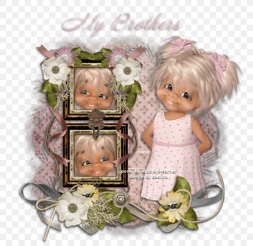 Doll Flower, PNG, 760x800px, Doll, Figurine, Flower Download Free