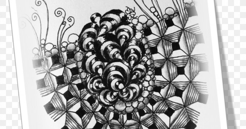 Drawing /m/02csf Pattern, PNG, 958x503px, Drawing, Artwork, Black And White, Flora, Flower Download Free