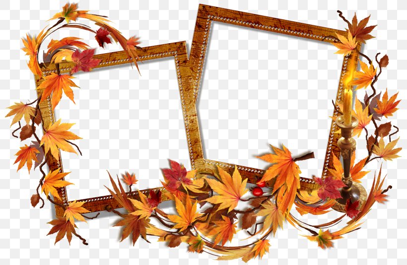 Picture Frames Autumn Painting Blog, PNG, 800x533px, Picture Frames, Autumn, Blog, Decor, January Download Free