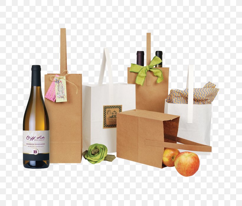 Wine Paper Bag Hot Stamping Packaging And Labeling, PNG, 700x700px, Wine, Bag, Bottle, Drink, Flexography Download Free