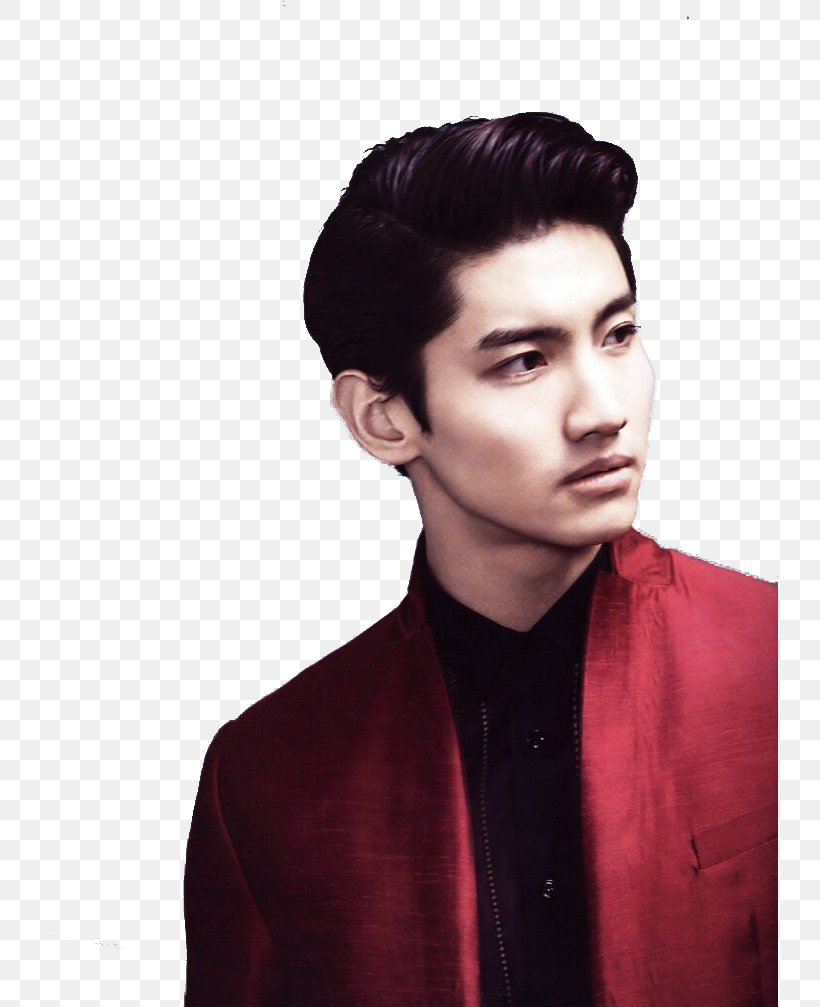 Changmin TVXQ SM Town In A Different Life Catch Me, PNG, 736x1007px, Changmin, Black Hair, Catch Me, Chin, Deviantart Download Free