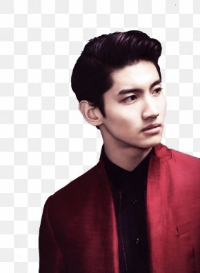 Changmin TVXQ SM Town In A Different Life Catch Me PNG