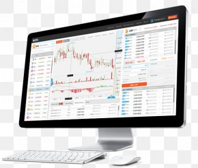 Binary Option - Computer Software Web Gandia Www.WebGandia.com User Web Page PNG