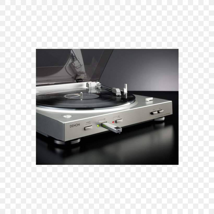 Digital Audio Denon DP-200USB Phonograph Record, PNG, 1800x1800px, Digital Audio, Audio, Beltdrive Turntable, Denon, Denon Dp200usb Download Free