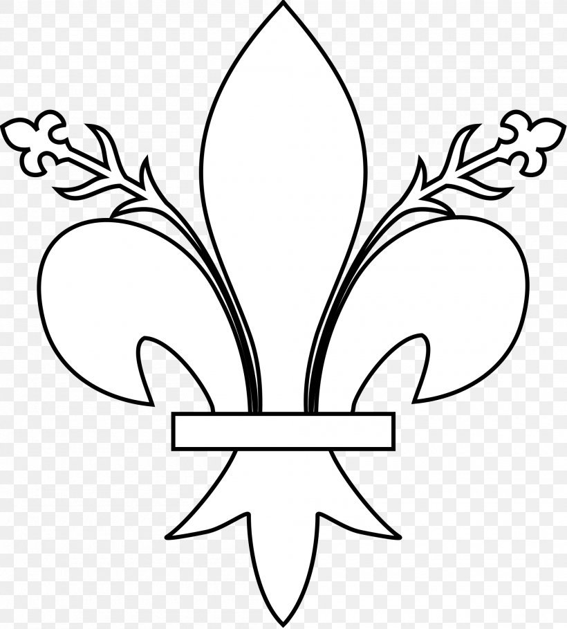 Fleur-de-lis Lily Clip Art Flower World Scout Emblem, PNG, 2000x2219px ...