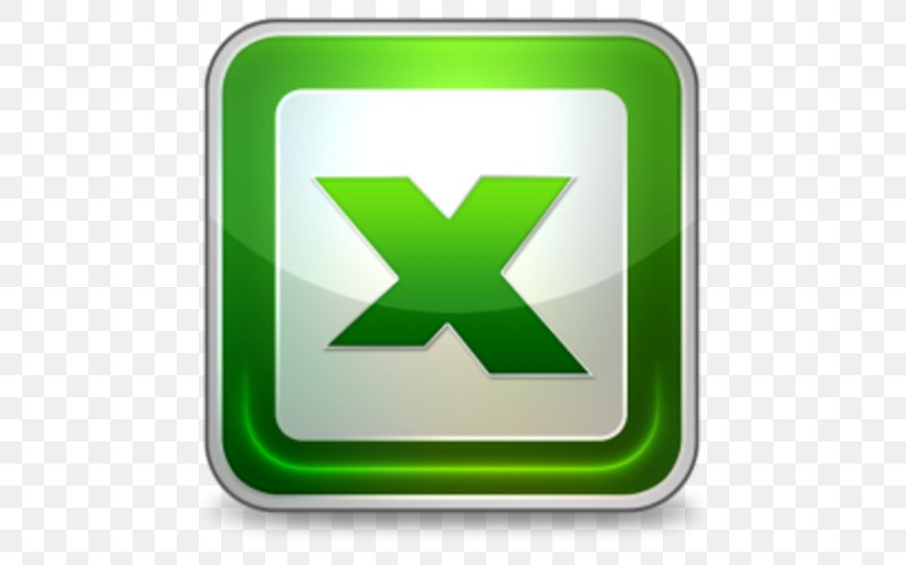 Microsoft Excel Xls Spreadsheet Computer Software, PNG, 512x512px, Microsoft Excel, Autofill, Brand, Button, Computer Software Download Free