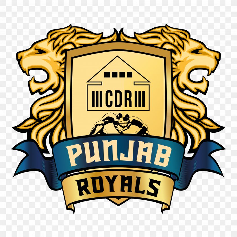 National Capital Region Pro Wrestling League Punjab Kansas City Royals Logo, PNG, 4167x4167px, National Capital Region, Brand, Business, India, Kansas City Royals Download Free
