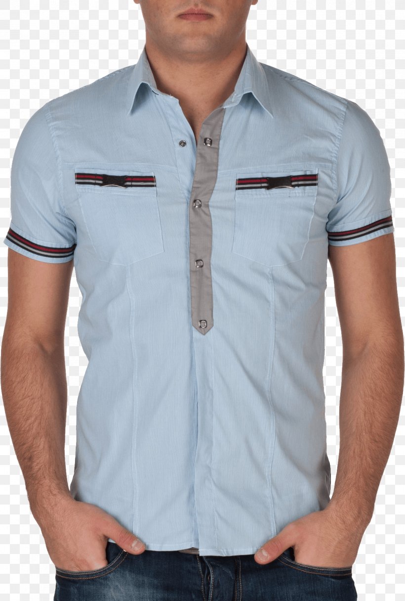 T-shirt Dress Shirt Pajamas Silk Trousers, PNG, 1214x1800px, T Shirt, Blue, Button, Clothing, Collar Download Free