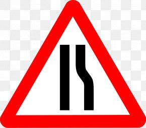 Road - Traffic Sign Road Warning Sign PNG