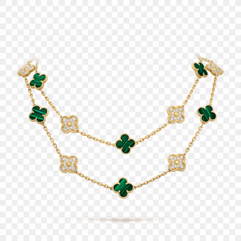 Van Cleef & Arpels Jewellery Earring Necklace Gold, PNG, 3000x3000px, Van Cleef Arpels, Bijou, Bitxi, Body Jewelry, Bracelet Download Free