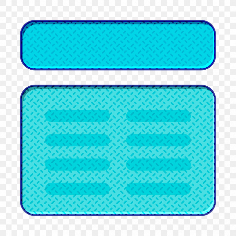 Wireframe Icon Ui Icon, PNG, 1244x1244px, Wireframe Icon, Area, Line, Meter, Turquoise Download Free