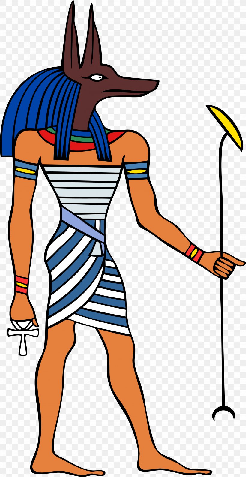 Ancient Egyptian Deities Anubis Deity Ancient Egyptian Religion, PNG, 2865x5554px, Ancient Egypt, Ancient Egyptian Deities, Ancient Egyptian Religion, Anubis, Arm Download Free