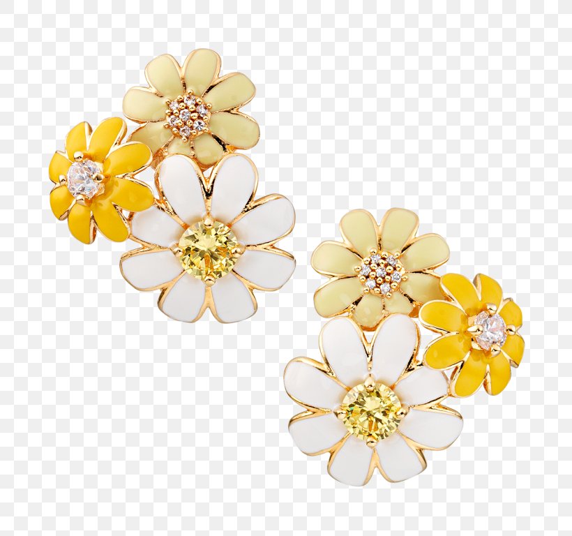 Earring Petal Body Jewellery Cut Flowers, PNG, 768x768px, Earring, Body Jewellery, Body Jewelry, Cut Flowers, Earrings Download Free