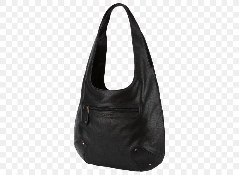 Hobo Bag Leather Messenger Bags, PNG, 600x600px, Hobo Bag, Bag, Black, Black M, Handbag Download Free